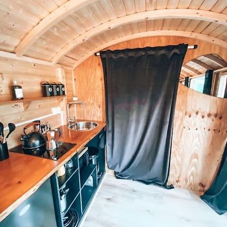 Tiny House Murato Exteriér fotografie