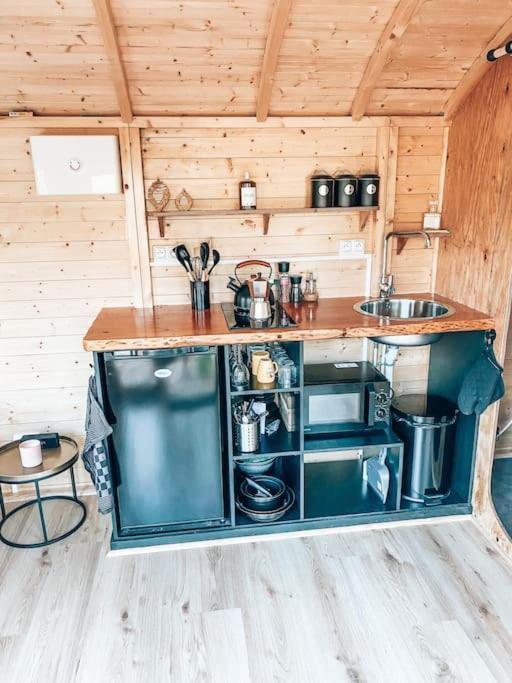 Tiny House Murato Exteriér fotografie