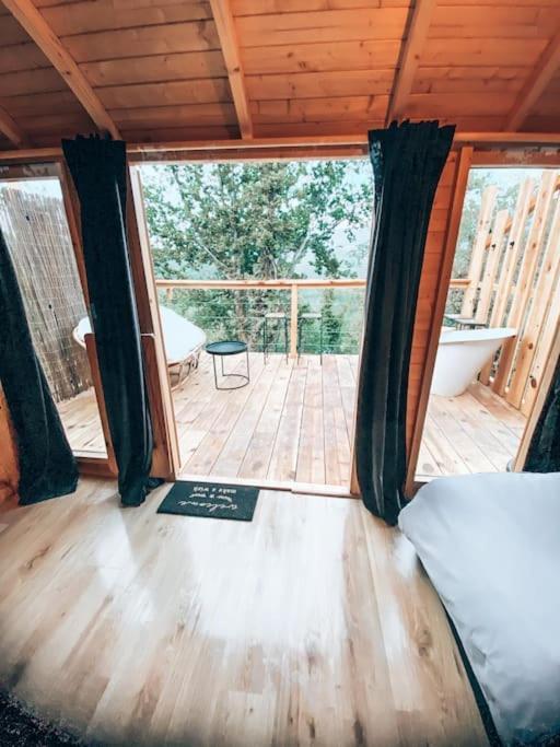 Tiny House Murato Exteriér fotografie