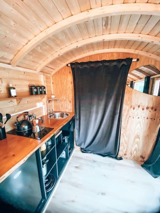 Tiny House Murato Exteriér fotografie