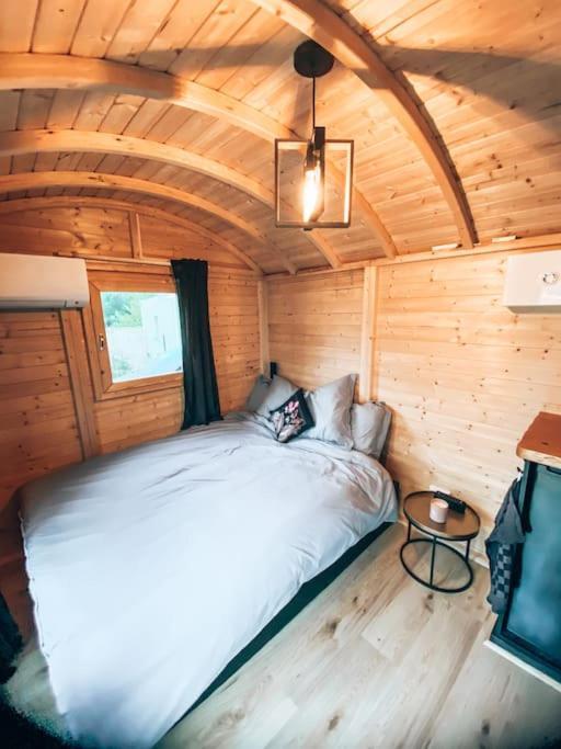 Tiny House Murato Exteriér fotografie